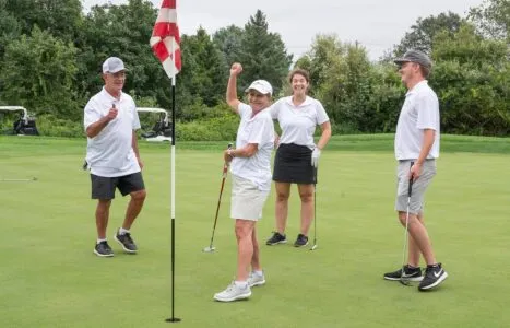 Golf Outing event cover 053
