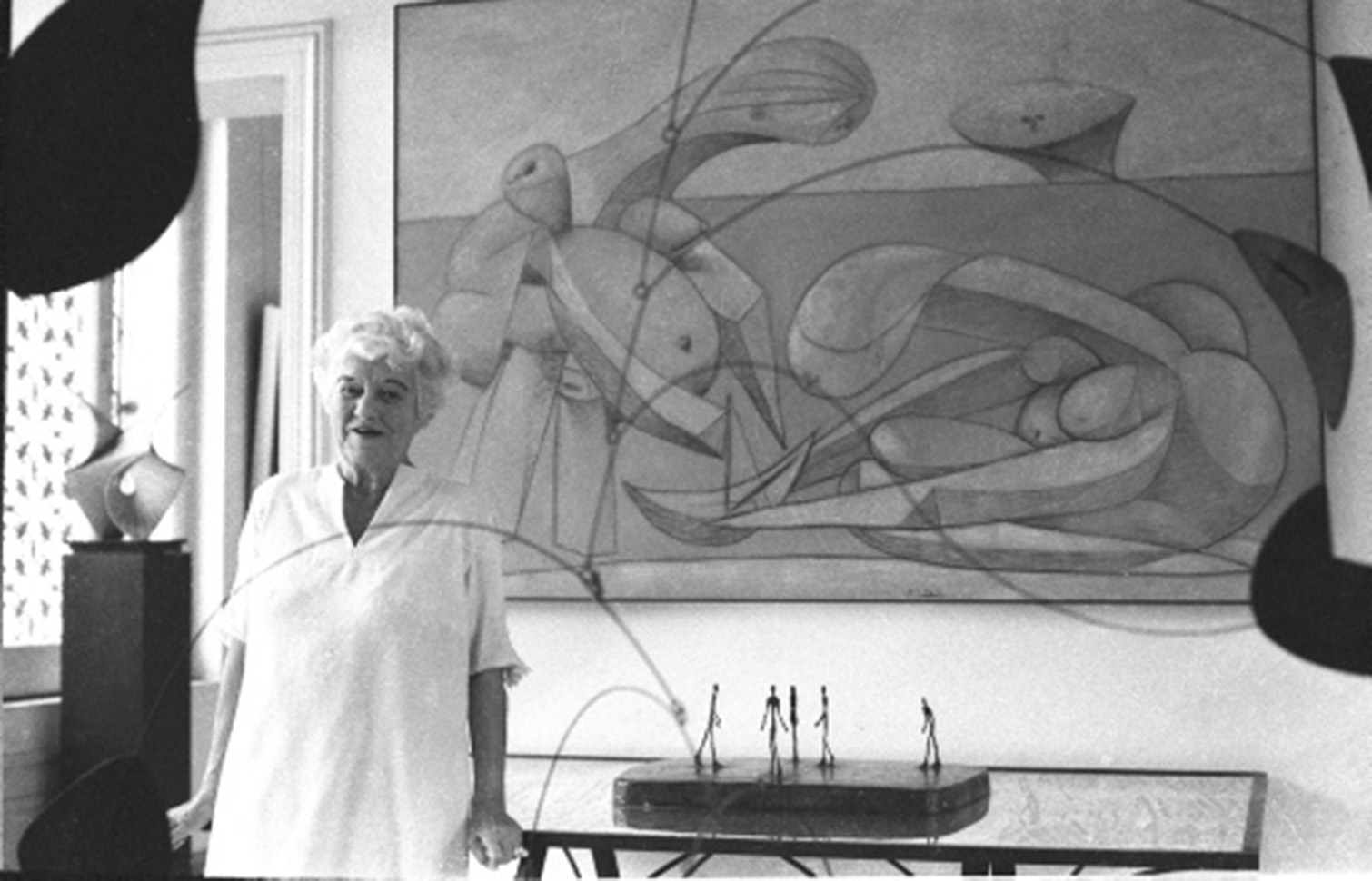 Peggy Guggenheim: Heiress And Collector 