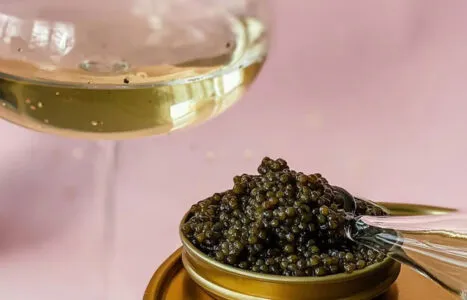 Seminar 21 Bubbles and Caviar