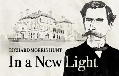 Richard Morris Hunt cover image 1510x970